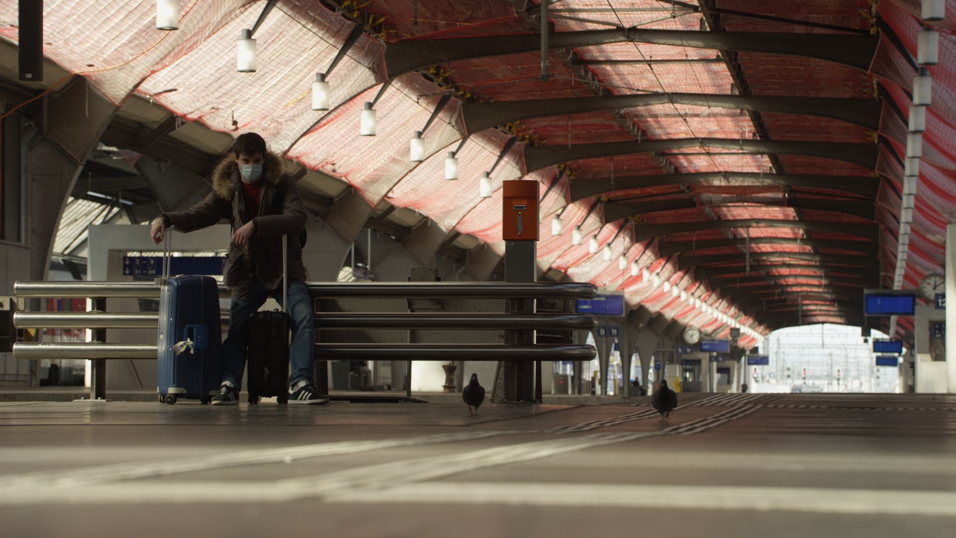 SBB Stillstand Schweiz
